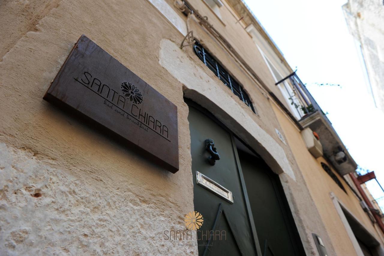 B&B Dimora Santa Chiara Altamura Exterior foto